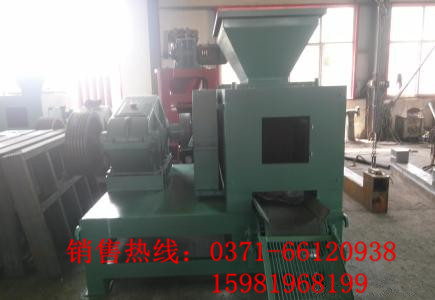 脫硫石膏壓球機實現資源循環(huán)利用