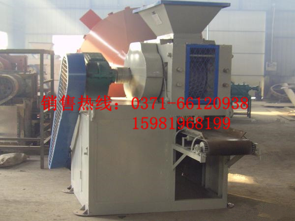 脫硫石膏壓球機設備報價參數